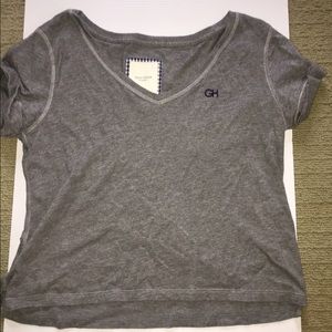 Gilly Hicks Crop Top